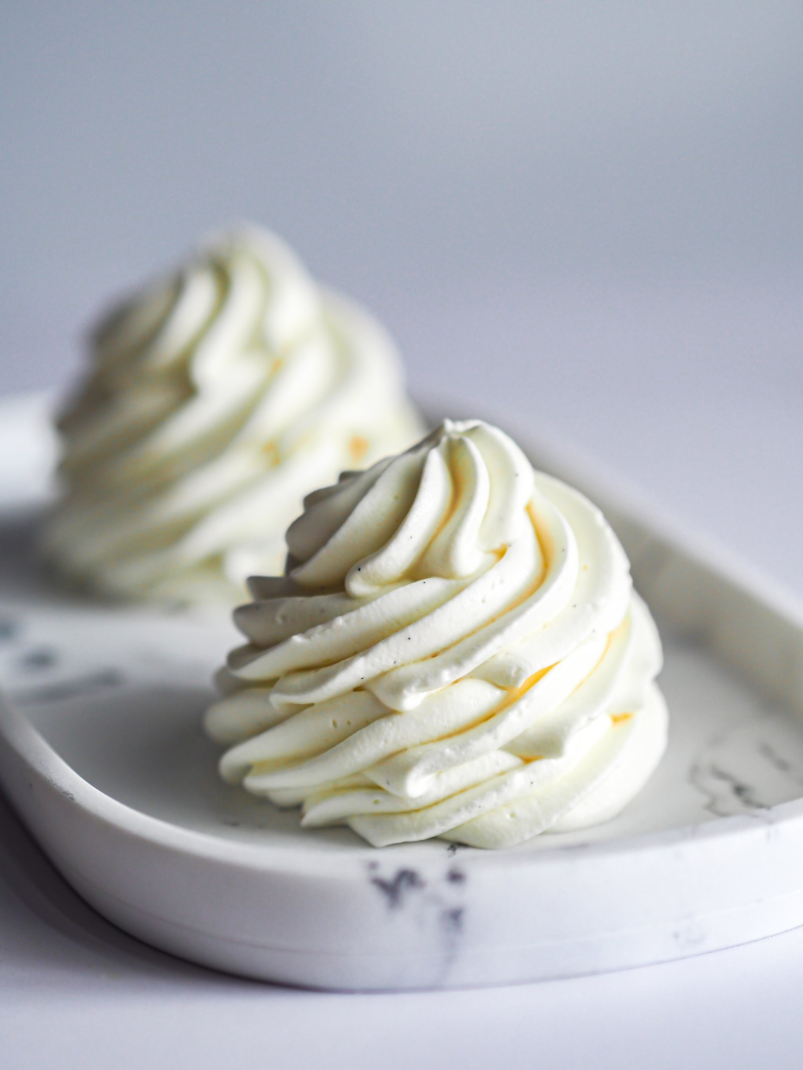 Vanilla Diplomat Cream