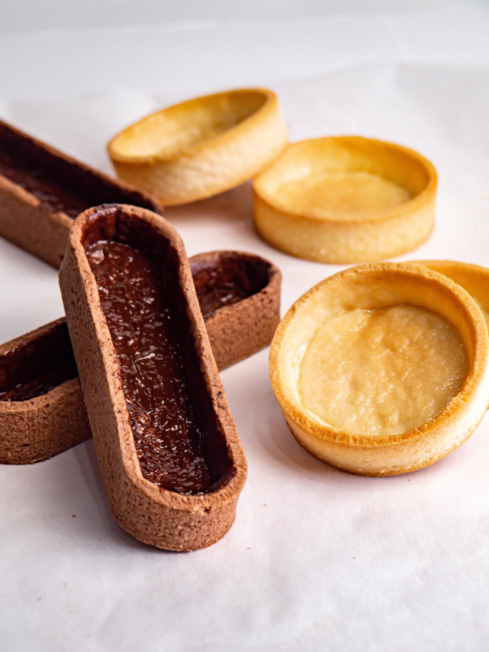 Does Your Shortcrust Pastry Become Soft?