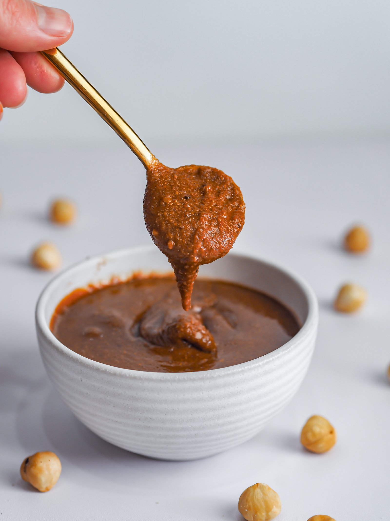Hazelnut Praliné