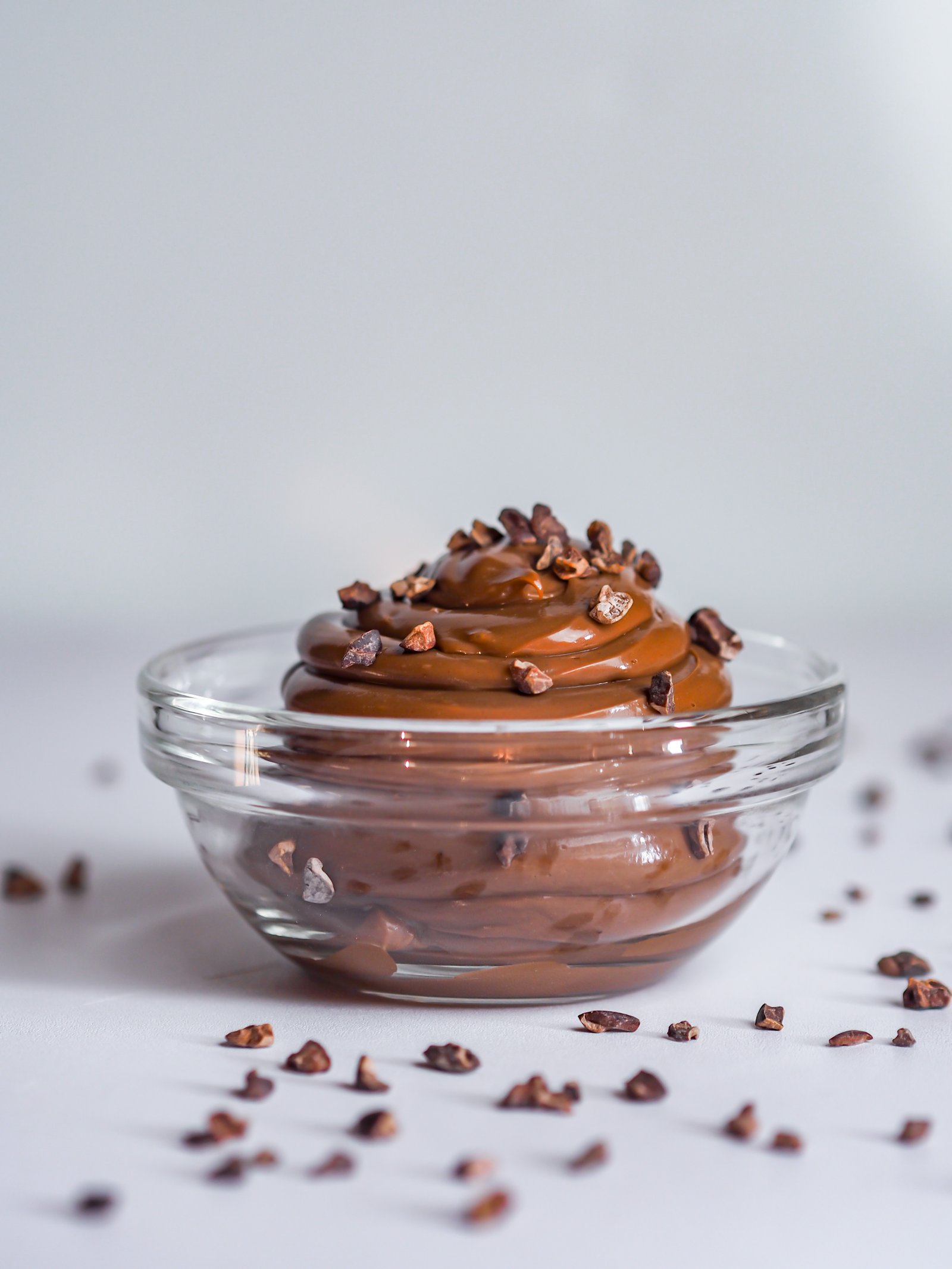 Chocolate Pastry Cream