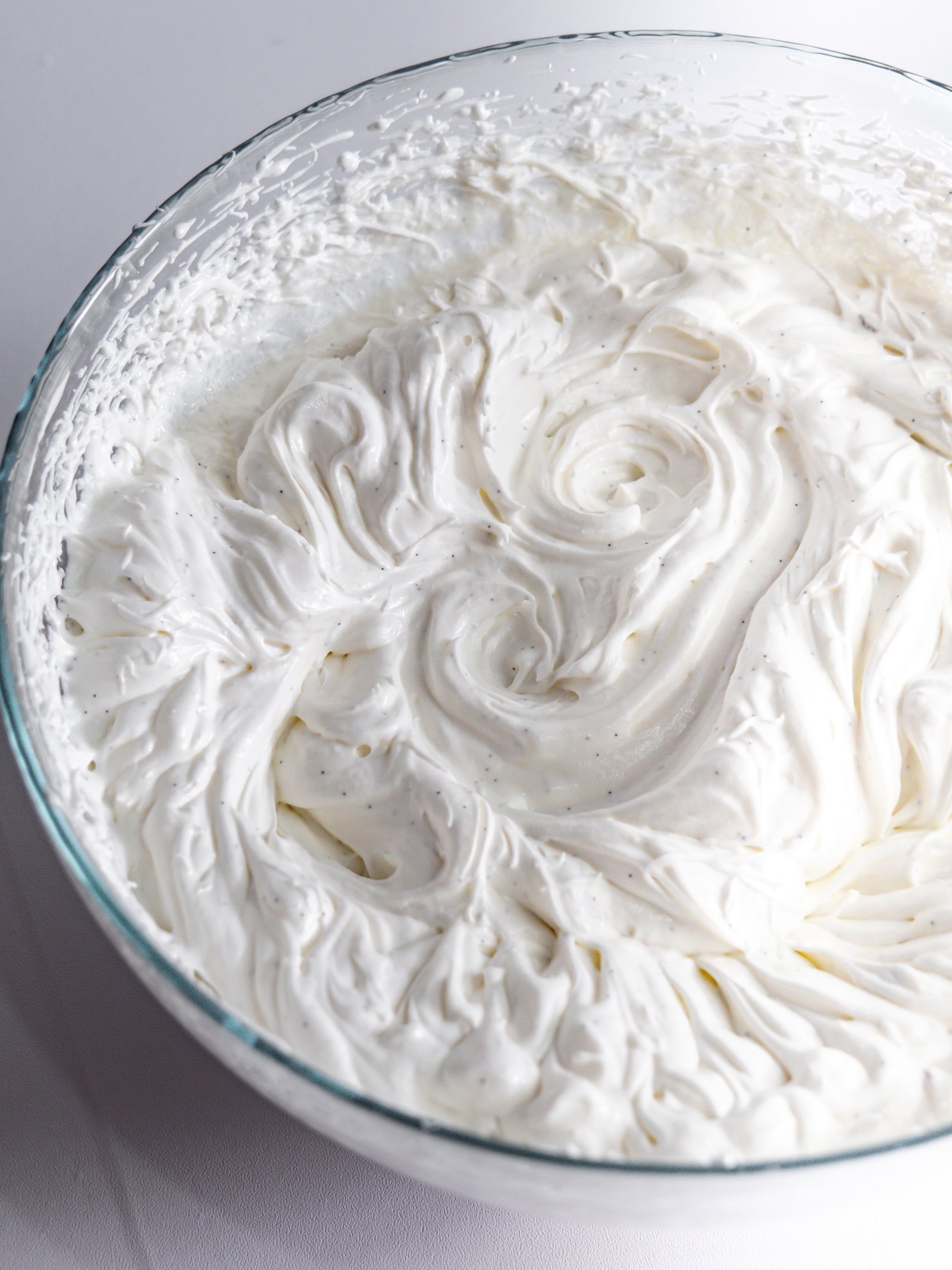 Vanilla Chantilly