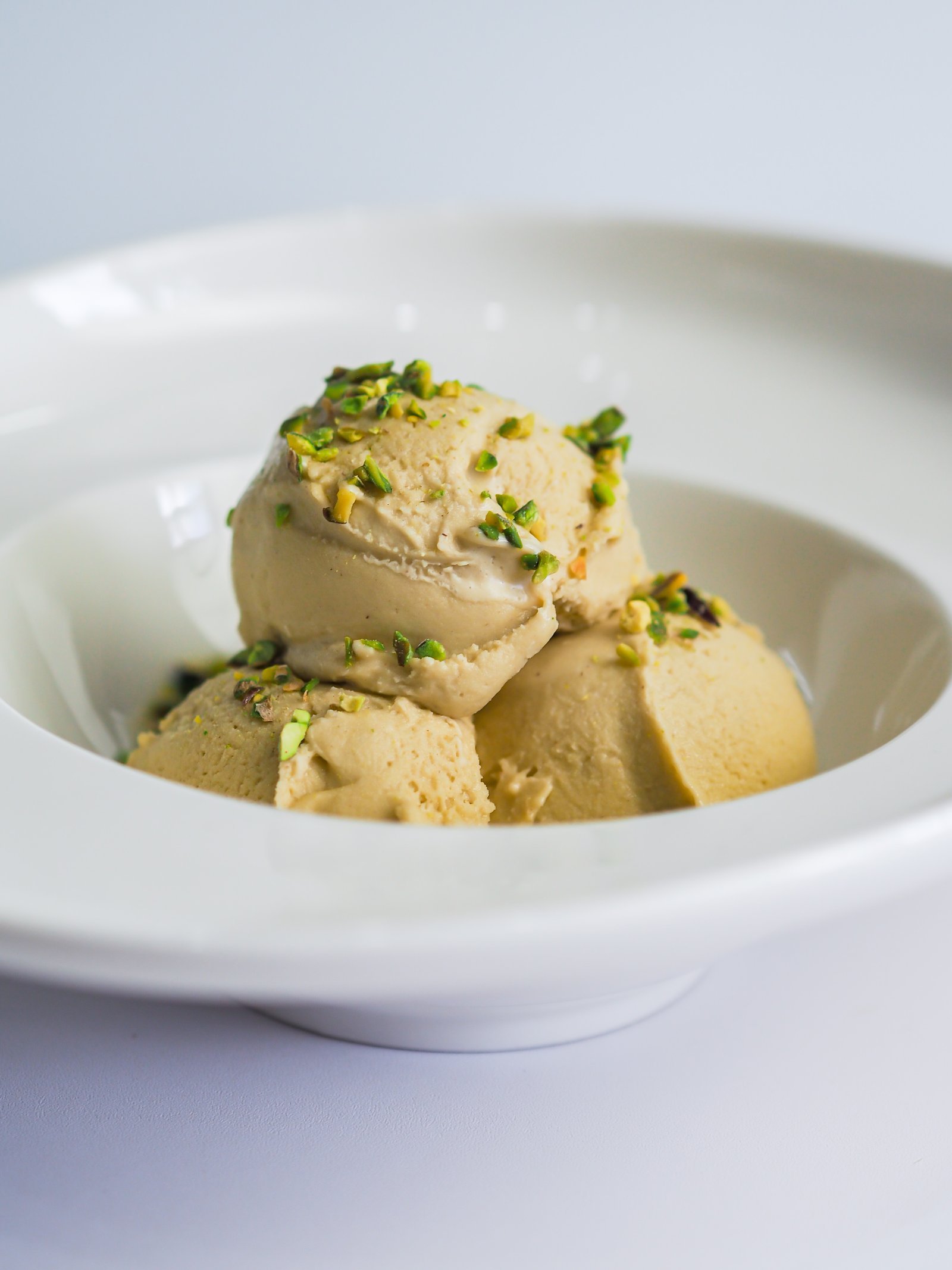 Pistachio Ice Cream