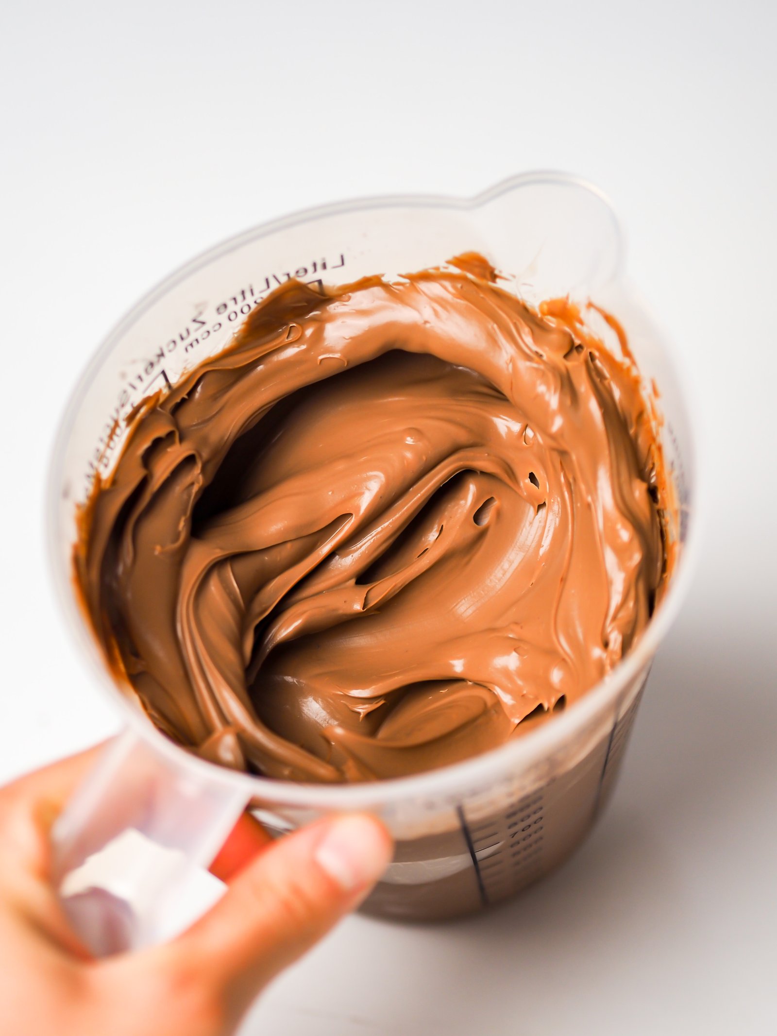 Coffee Chocolate Ganache