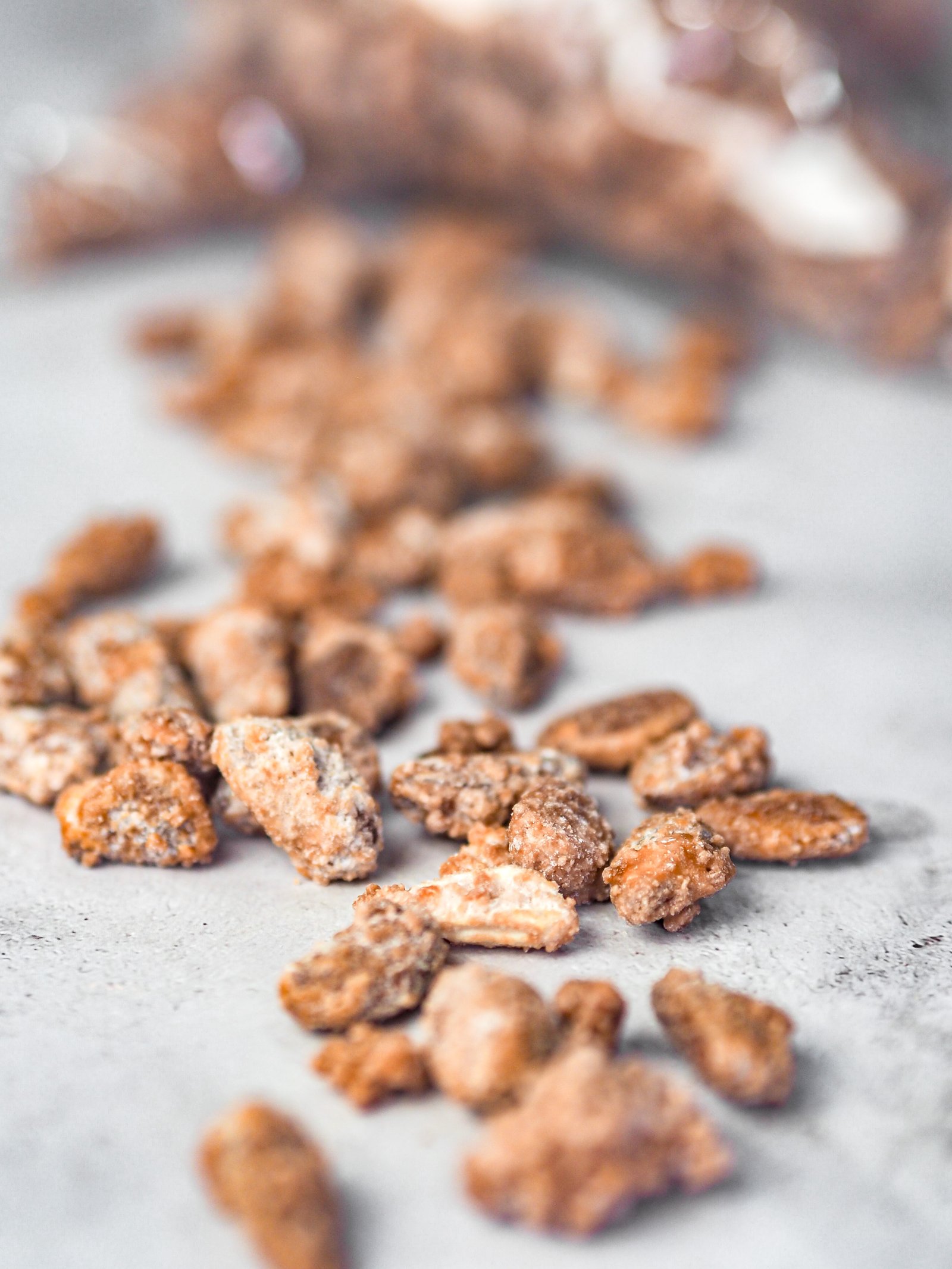 Pralined Almonds