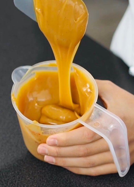 Soft Caramel Sauce 2.0