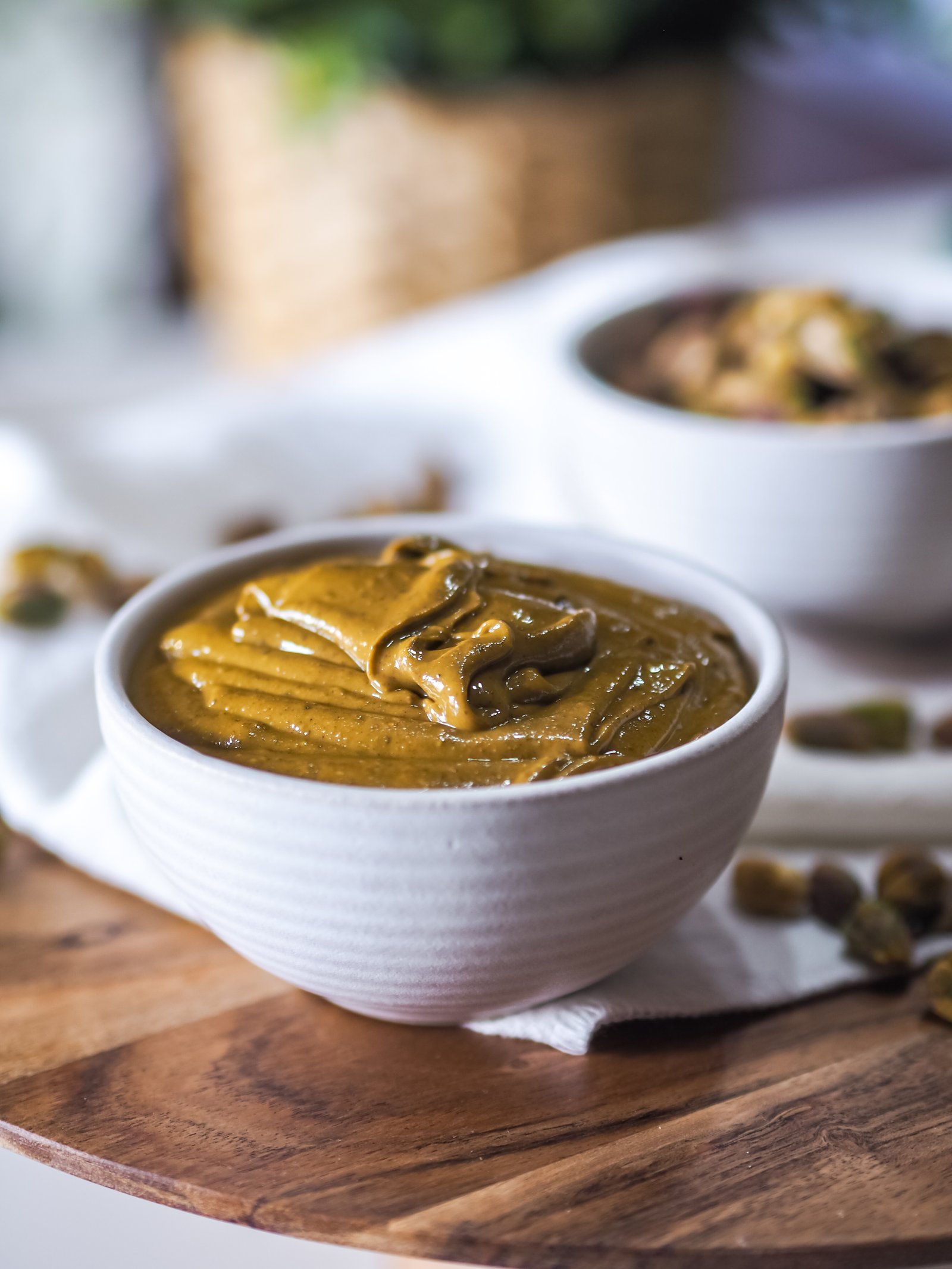 Pistachio Spread