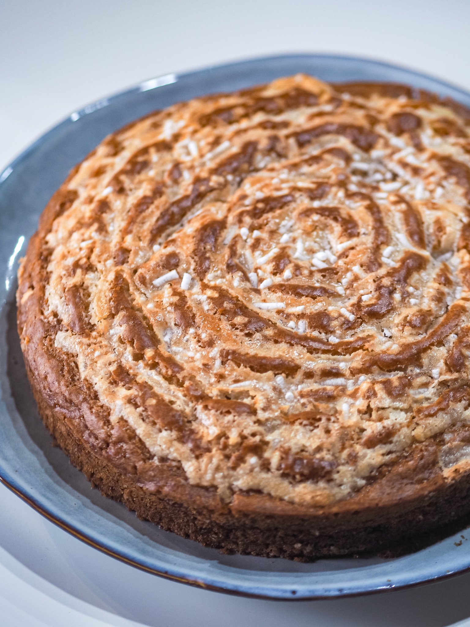 Panettone Cake